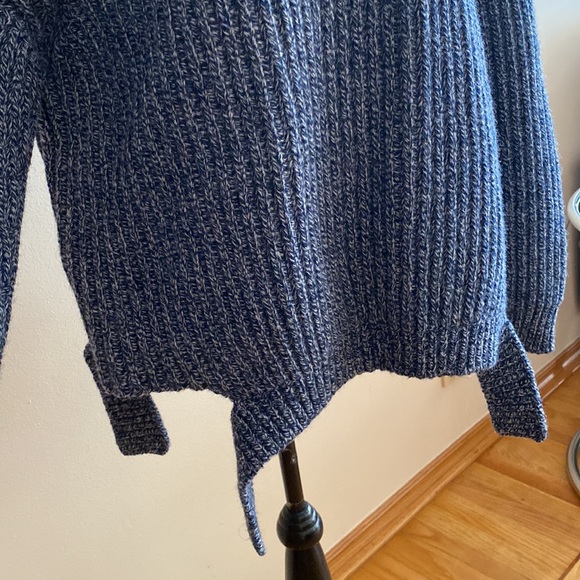 NEW Auth. BALENCIAGA Runway knitted SWEATER 8US/ 38 ITALY ( runs big) - Picture 3 of 16